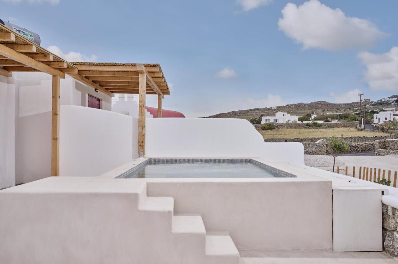 Casa Philippi Suites Mykonos Town Εξωτερικό φωτογραφία