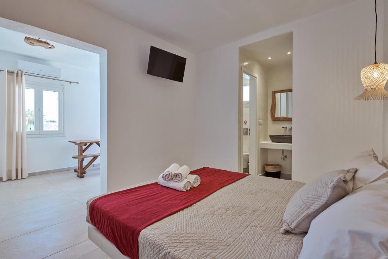 Casa Philippi Suites Mykonos Town Εξωτερικό φωτογραφία