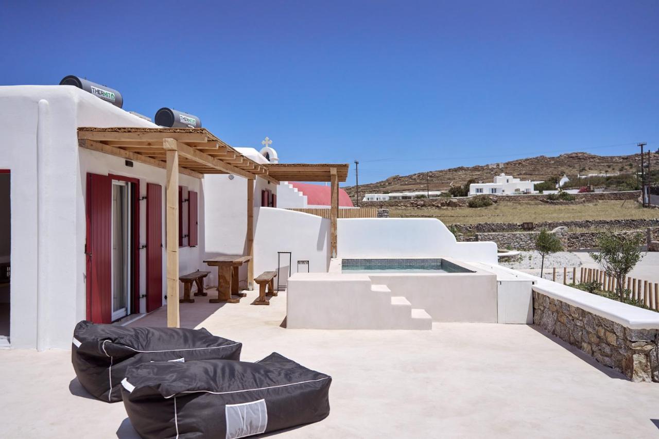 Casa Philippi Suites Mykonos Town Εξωτερικό φωτογραφία