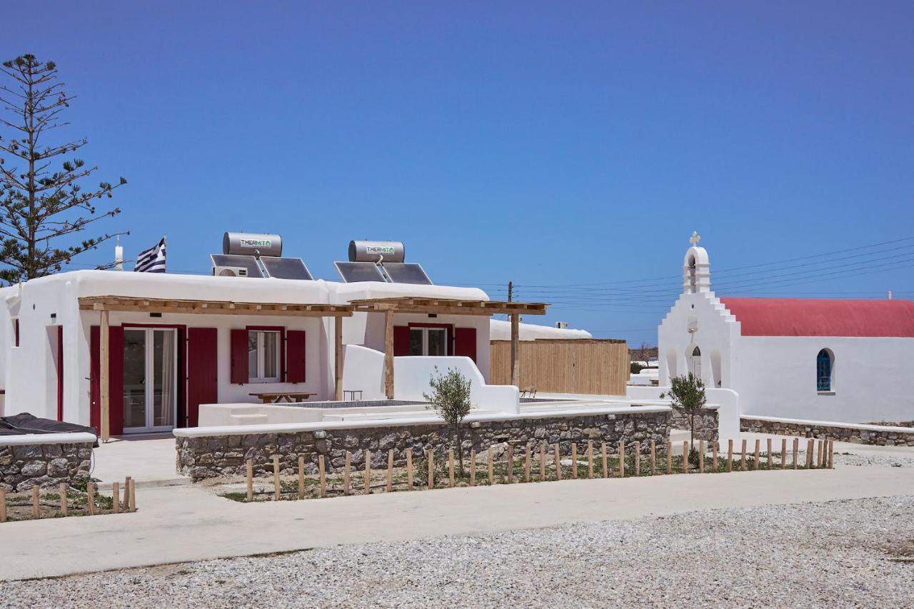 Casa Philippi Suites Mykonos Town Εξωτερικό φωτογραφία