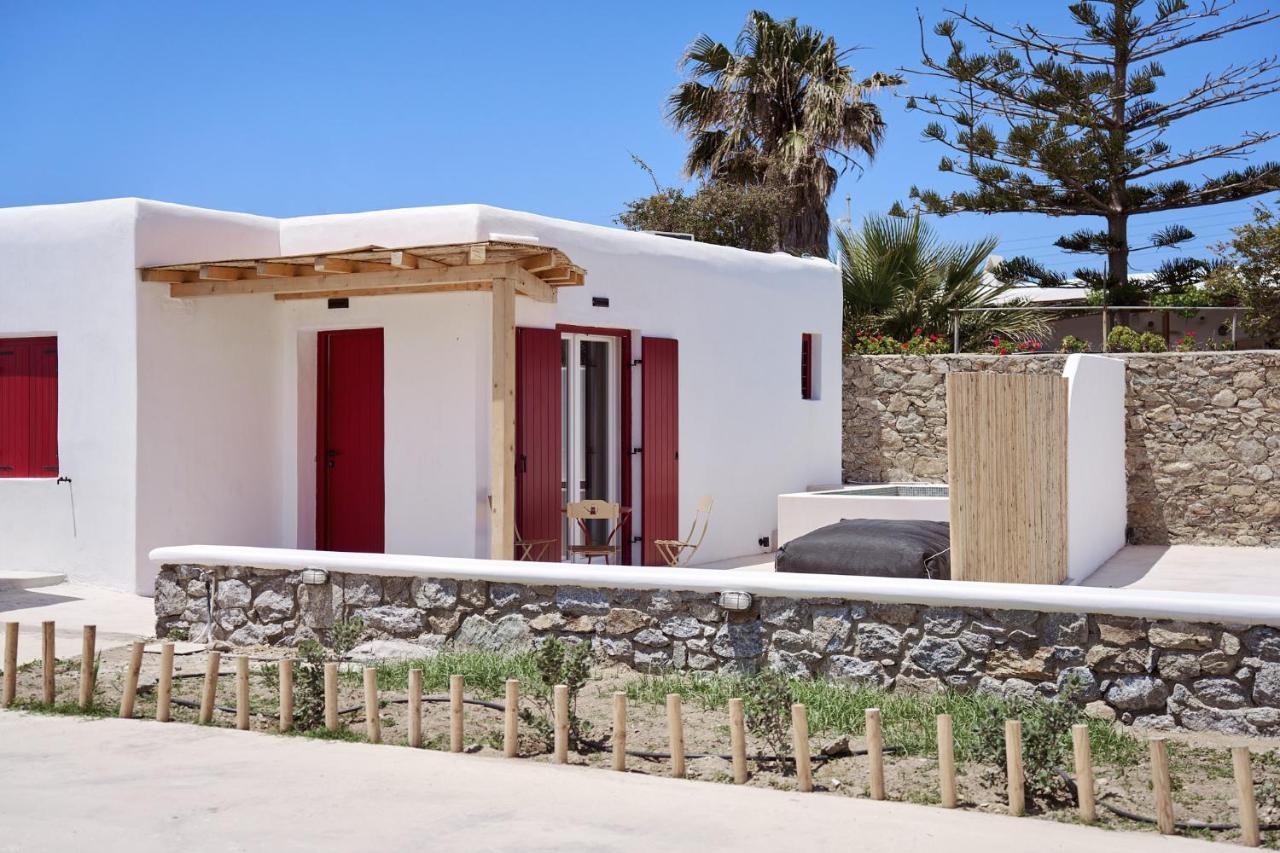 Casa Philippi Suites Mykonos Town Εξωτερικό φωτογραφία