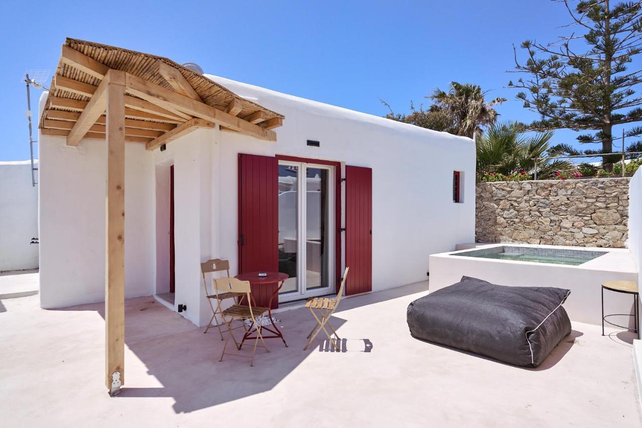 Casa Philippi Suites Mykonos Town Εξωτερικό φωτογραφία