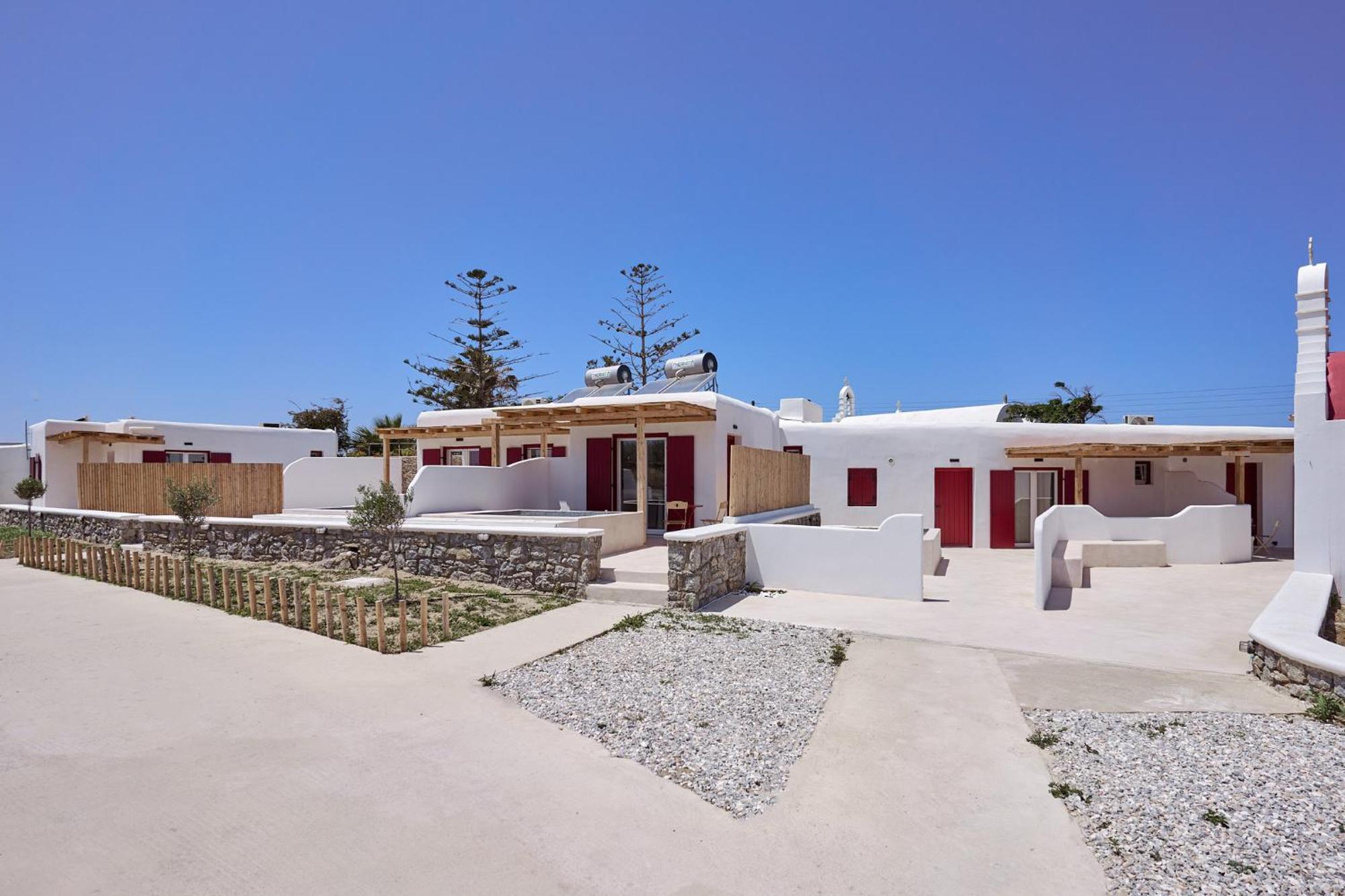 Casa Philippi Suites Mykonos Town Εξωτερικό φωτογραφία