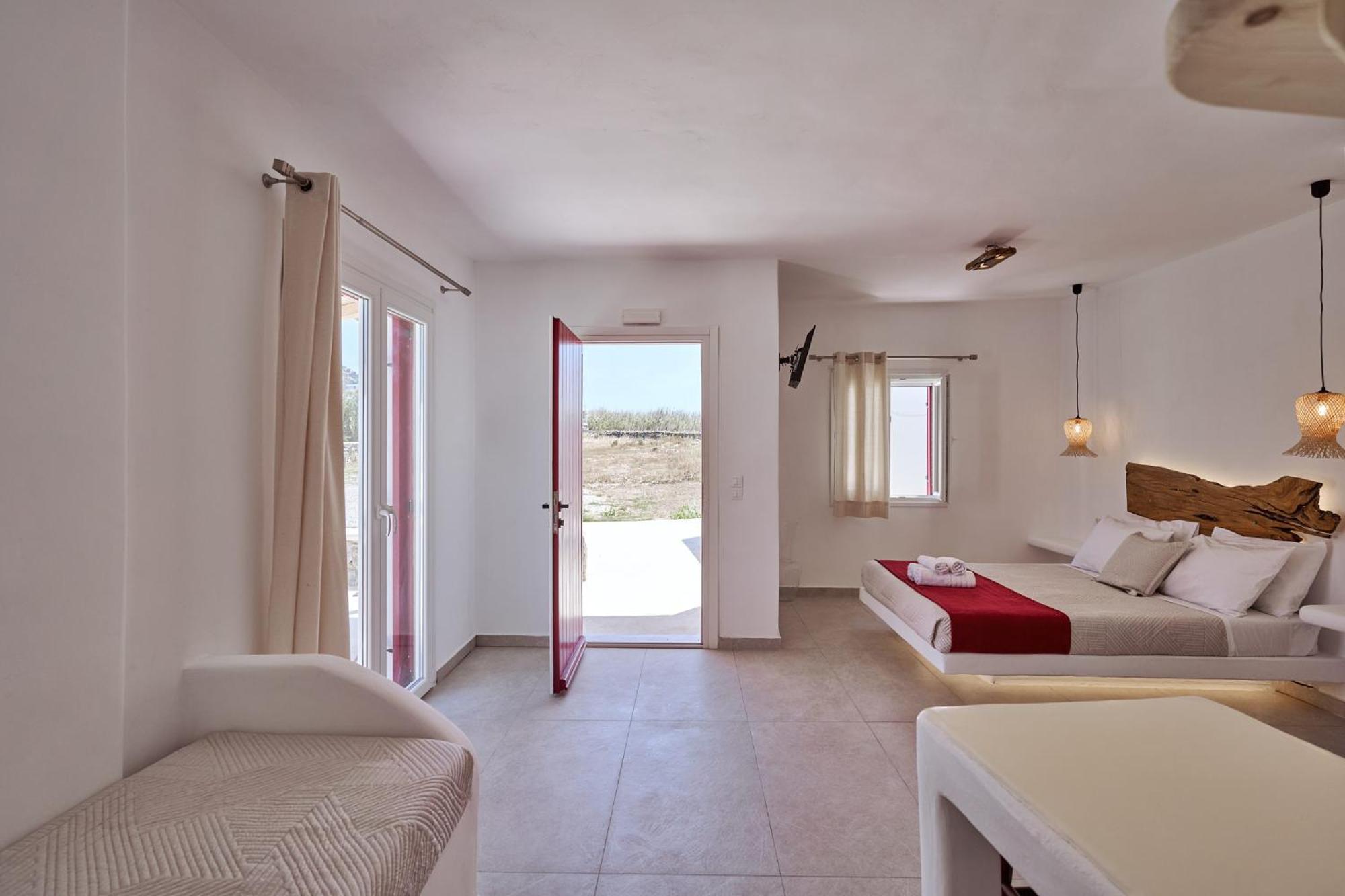 Casa Philippi Suites Mykonos Town Εξωτερικό φωτογραφία