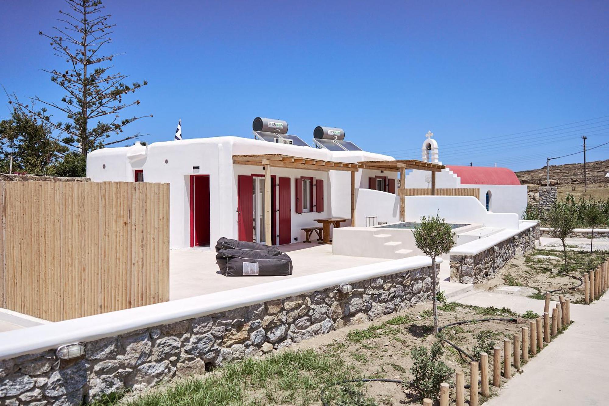 Casa Philippi Suites Mykonos Town Εξωτερικό φωτογραφία